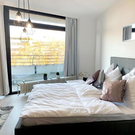 ✪ Beautiful Studio In Center With Amazing View ✪ Mannheim Ngoại thất bức ảnh