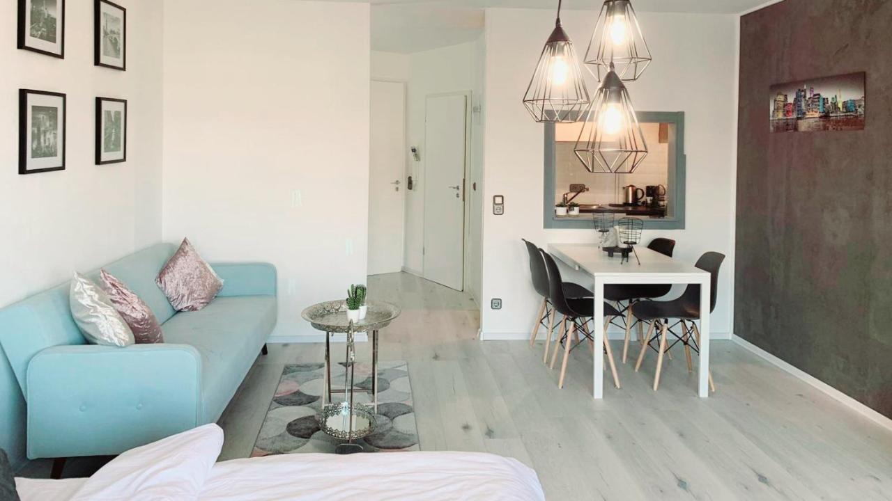 ✪ Beautiful Studio In Center With Amazing View ✪ Mannheim Ngoại thất bức ảnh