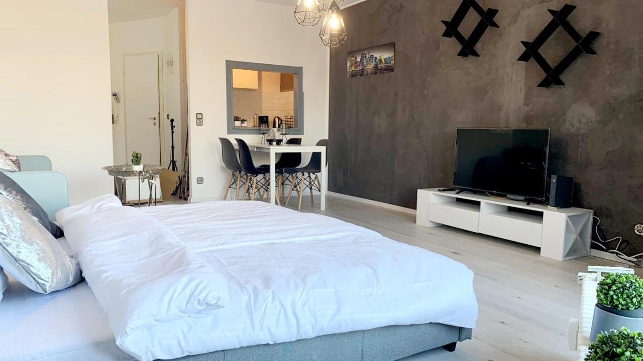 ✪ Beautiful Studio In Center With Amazing View ✪ Mannheim Ngoại thất bức ảnh