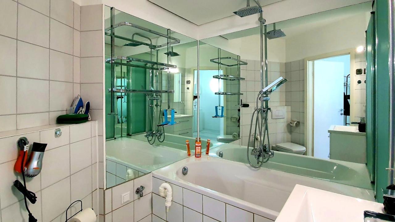 ✪ Beautiful Studio In Center With Amazing View ✪ Mannheim Ngoại thất bức ảnh
