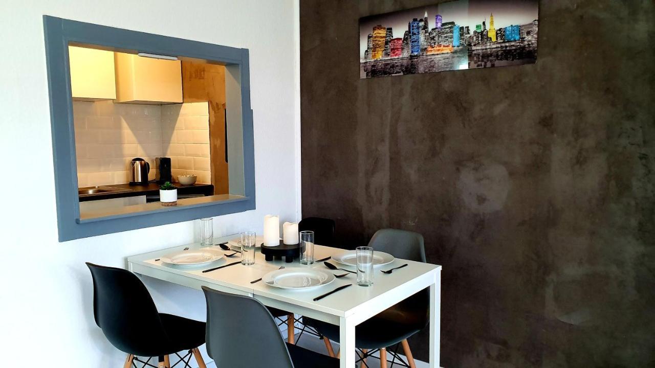 ✪ Beautiful Studio In Center With Amazing View ✪ Mannheim Ngoại thất bức ảnh
