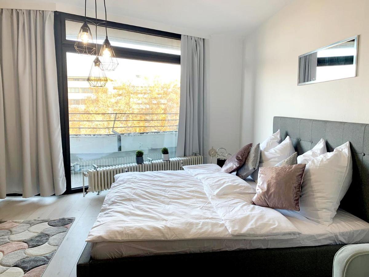 ✪ Beautiful Studio In Center With Amazing View ✪ Mannheim Ngoại thất bức ảnh