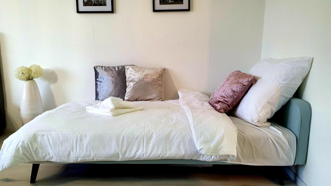 ✪ Beautiful Studio In Center With Amazing View ✪ Mannheim Ngoại thất bức ảnh