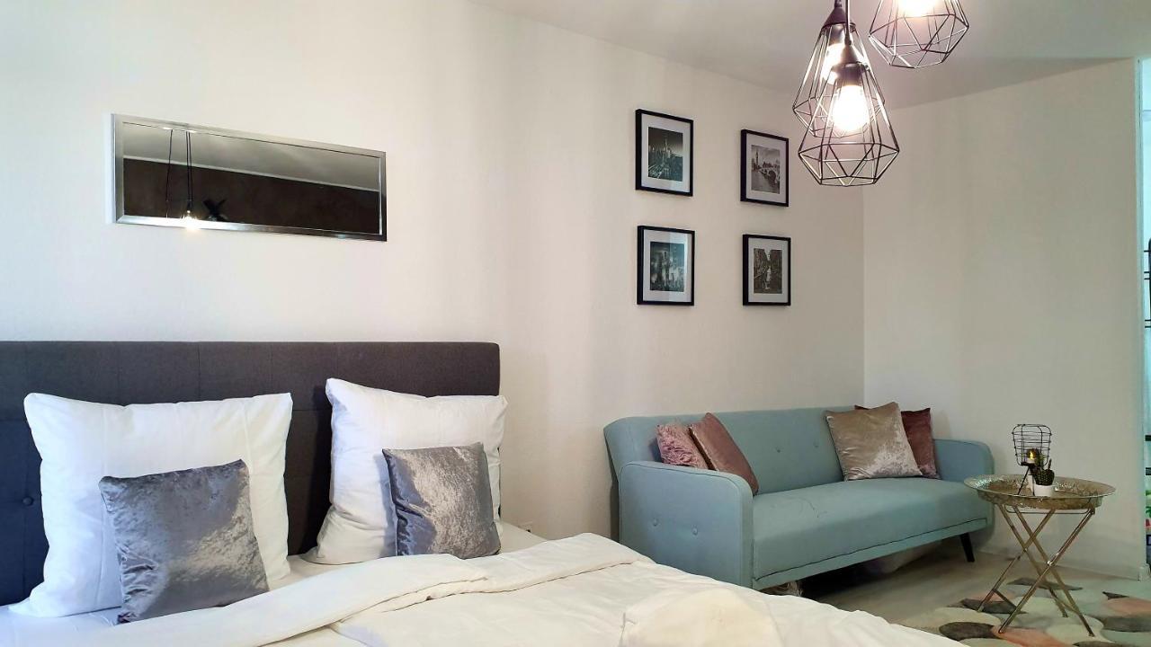✪ Beautiful Studio In Center With Amazing View ✪ Mannheim Ngoại thất bức ảnh